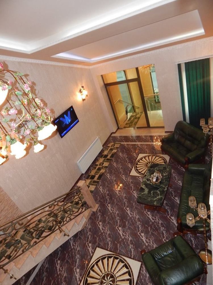 Lux Palace Hotel Kutaisi Exterior photo